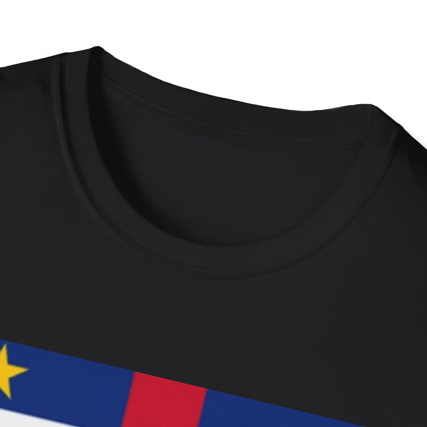 Unisex Softstyle T-Shirt - Central African Republic