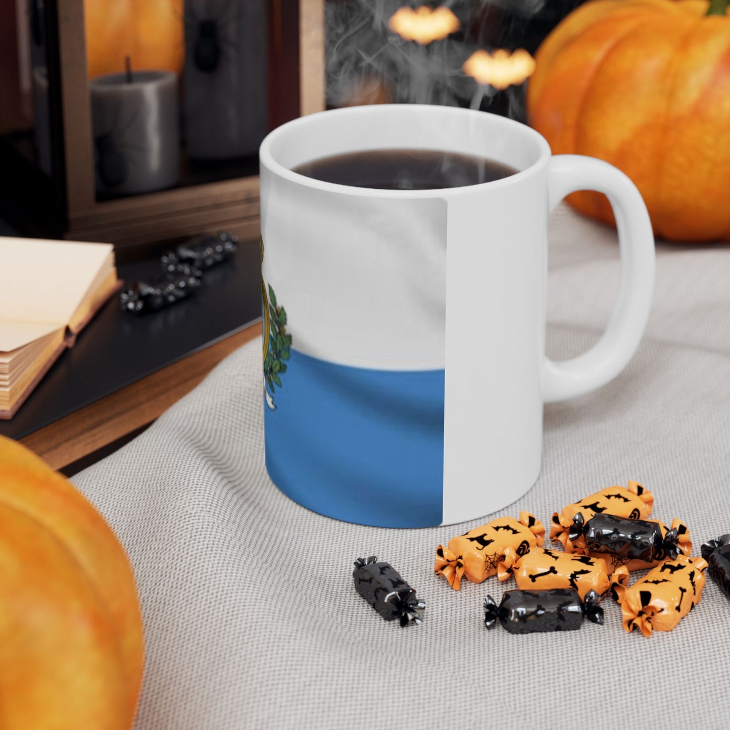 Ceramic Mug 11oz -- San Marino
