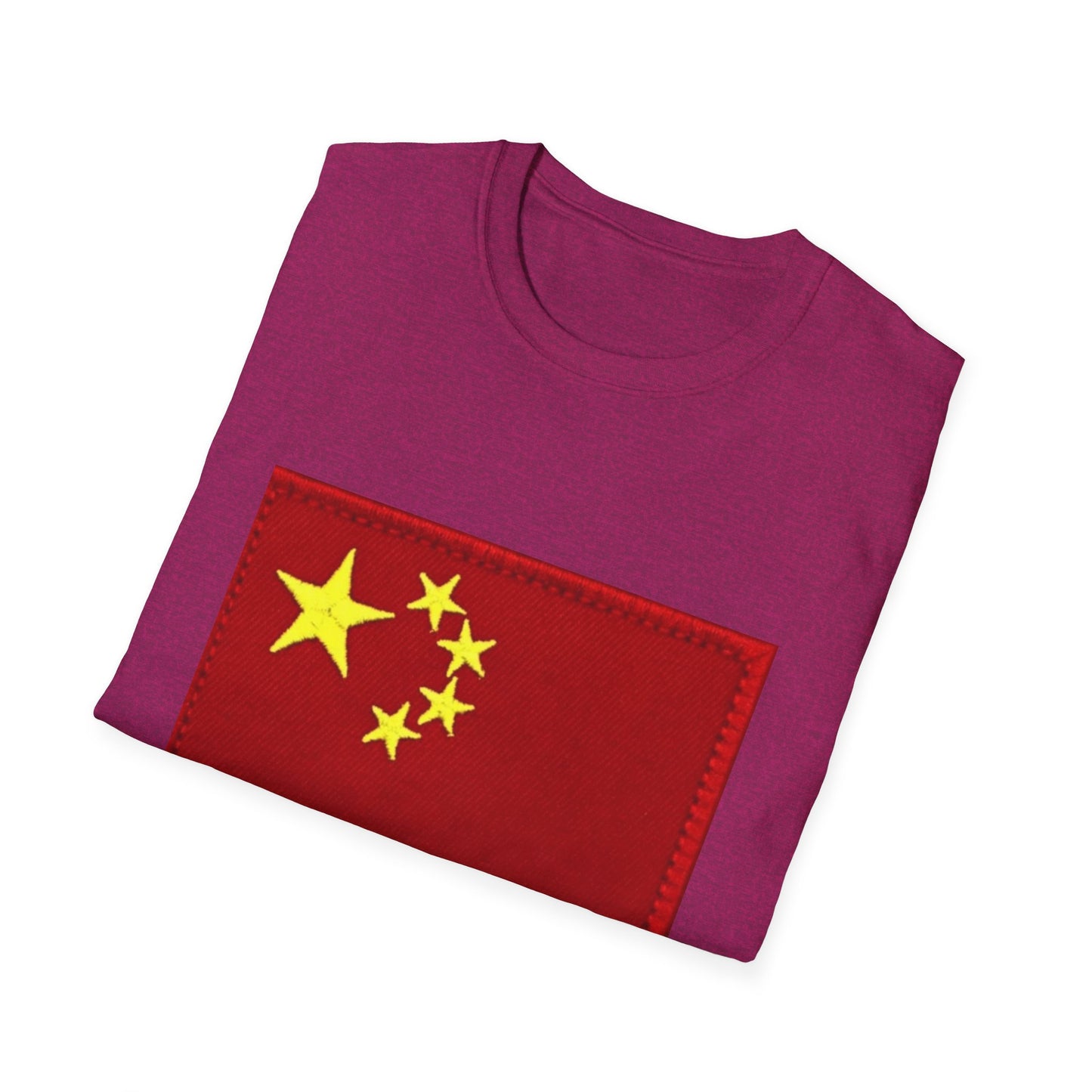 Unisex Softstyle T-Shirt -- China