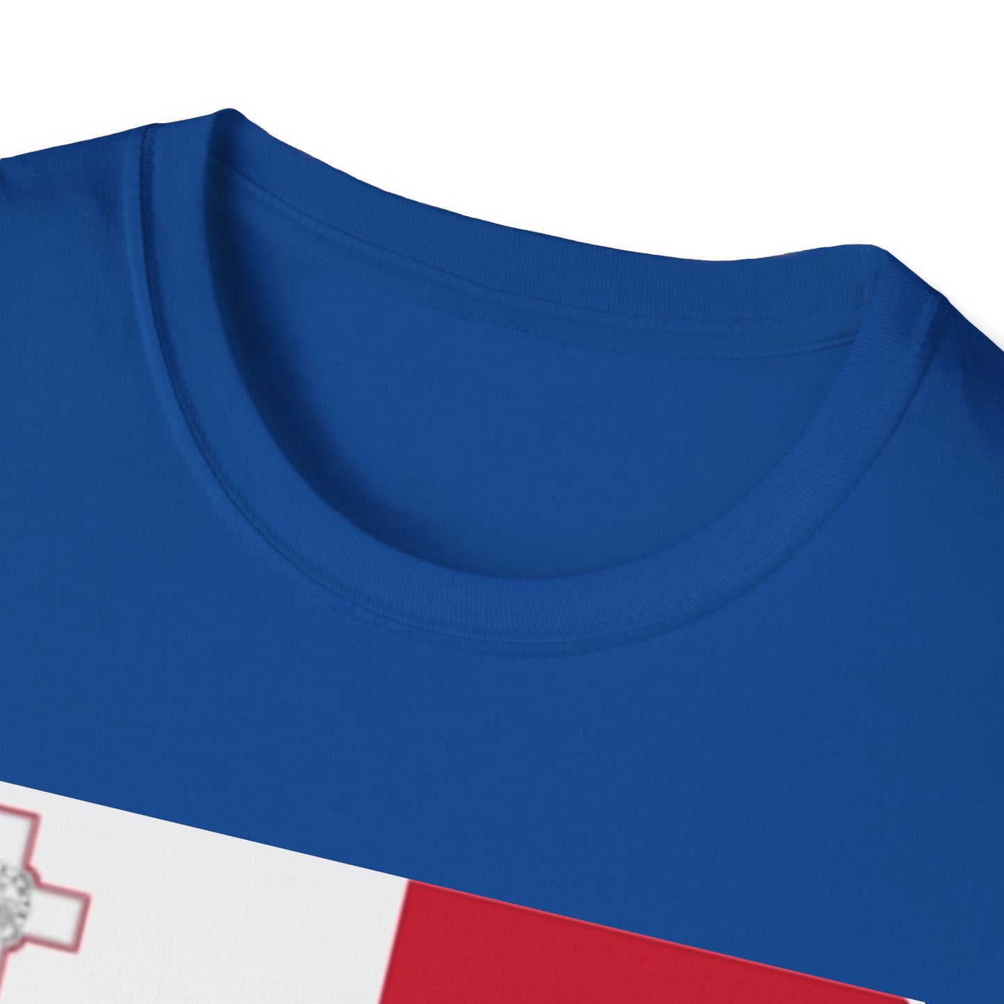 Unisex Softstyle T-Shirt -- Malta