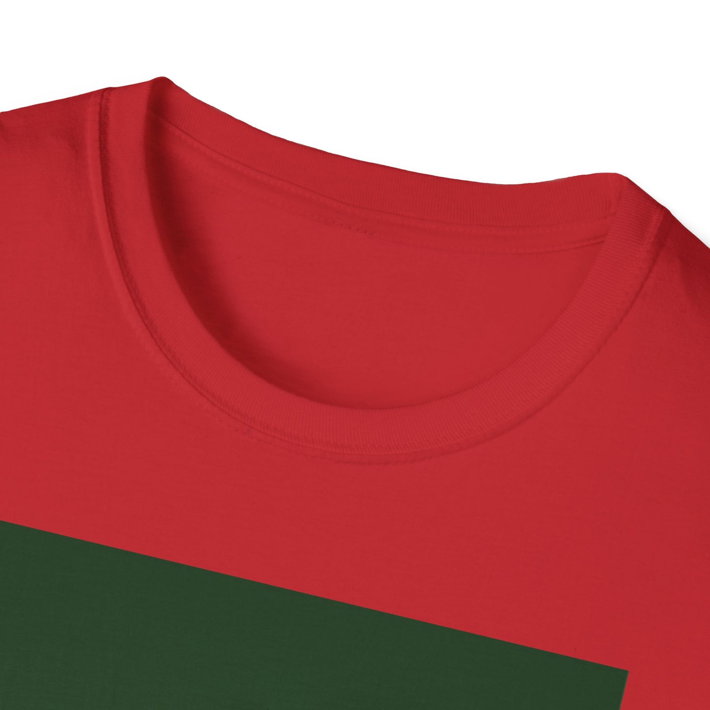 Unisex Softstyle T-Shirt -- Pakistan