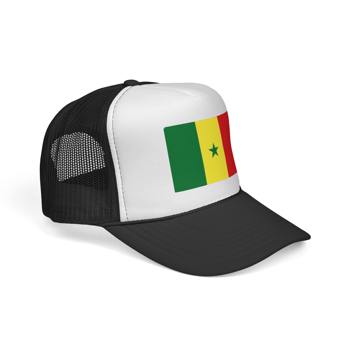 Trucker Caps -- Senegal