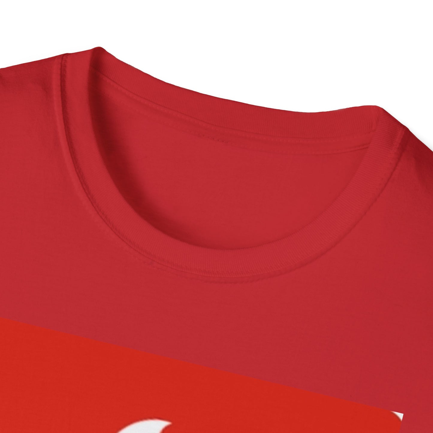 Unisex Softstyle T-Shirt -- Hong Kong