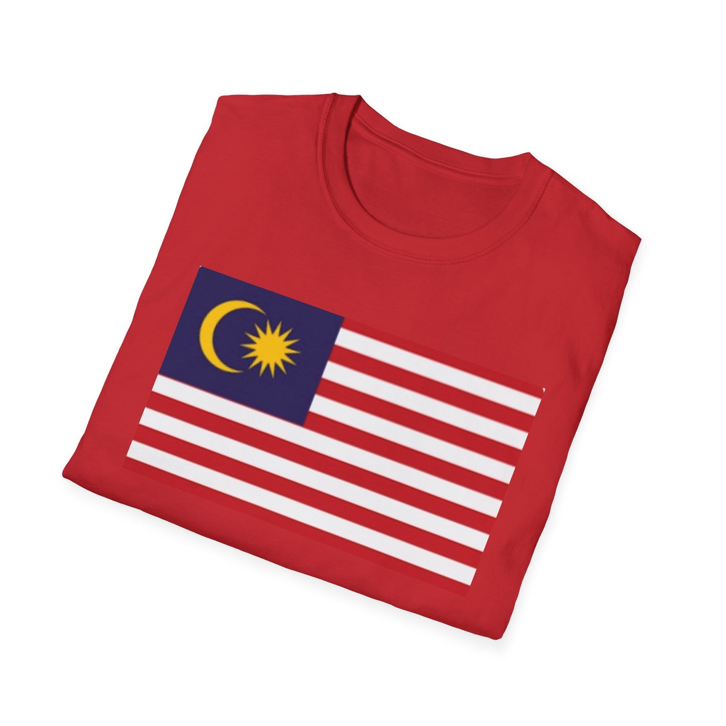 Unisex Softstyle T-Shirt -- Malaysia