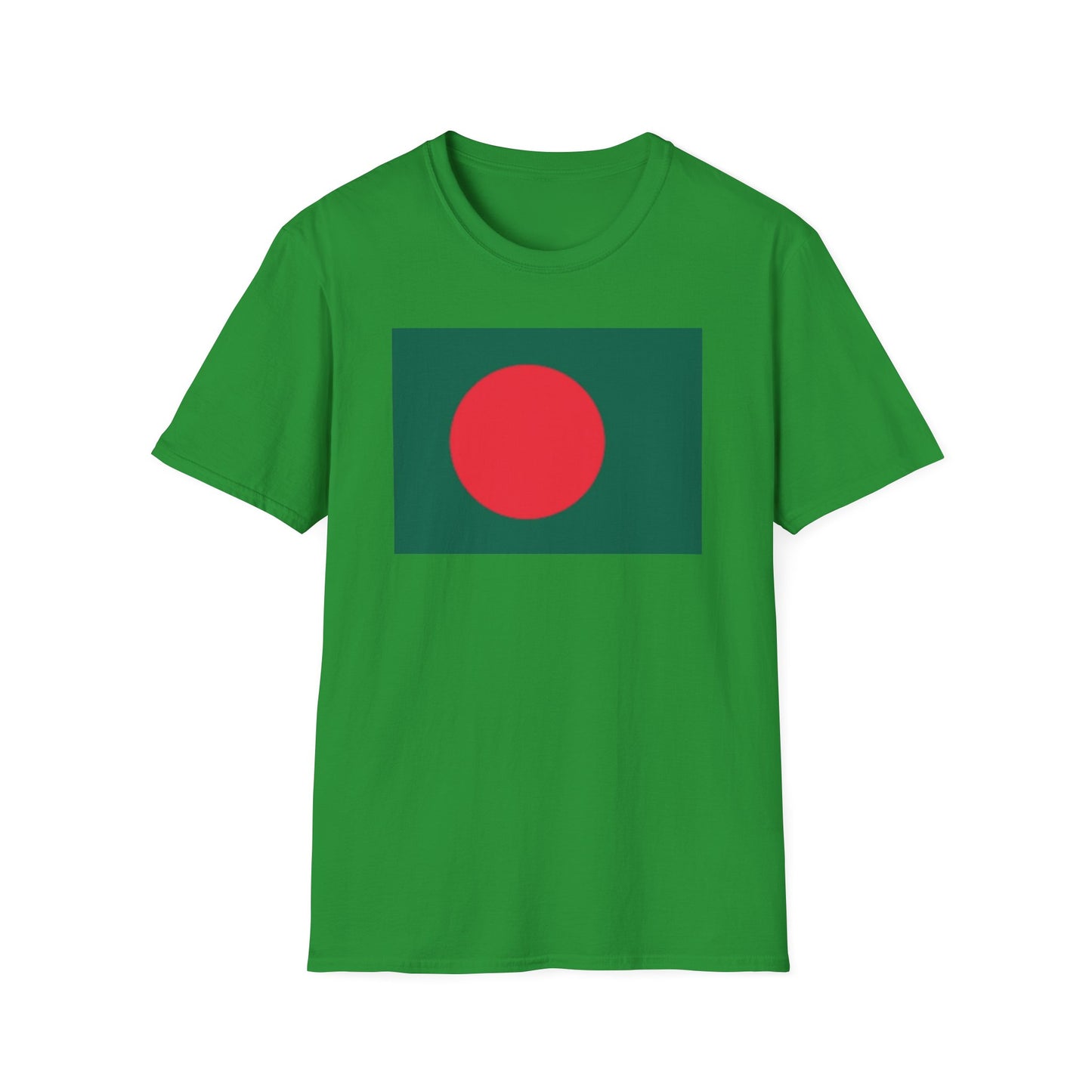 Unisex Softstyle T-Shirt -- Bangladesh