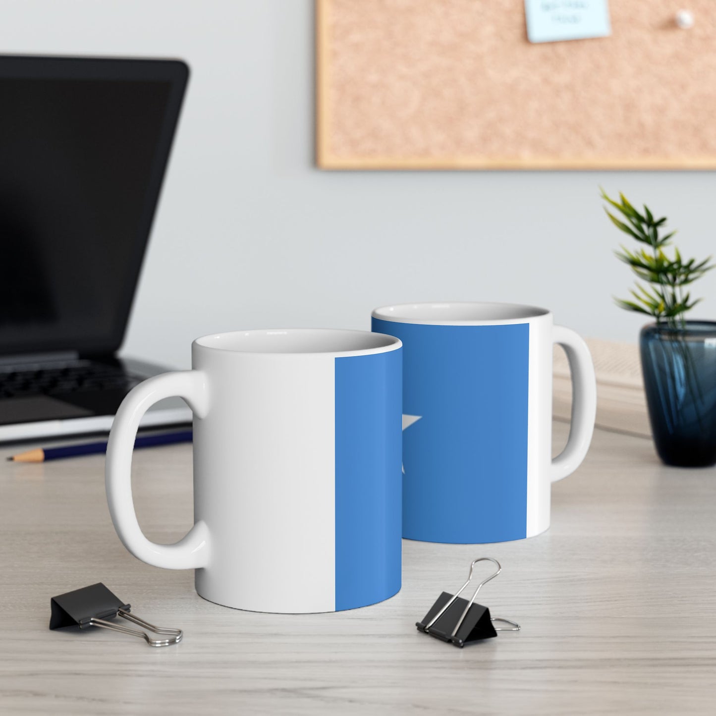 Ceramic Mug 11oz Somalia