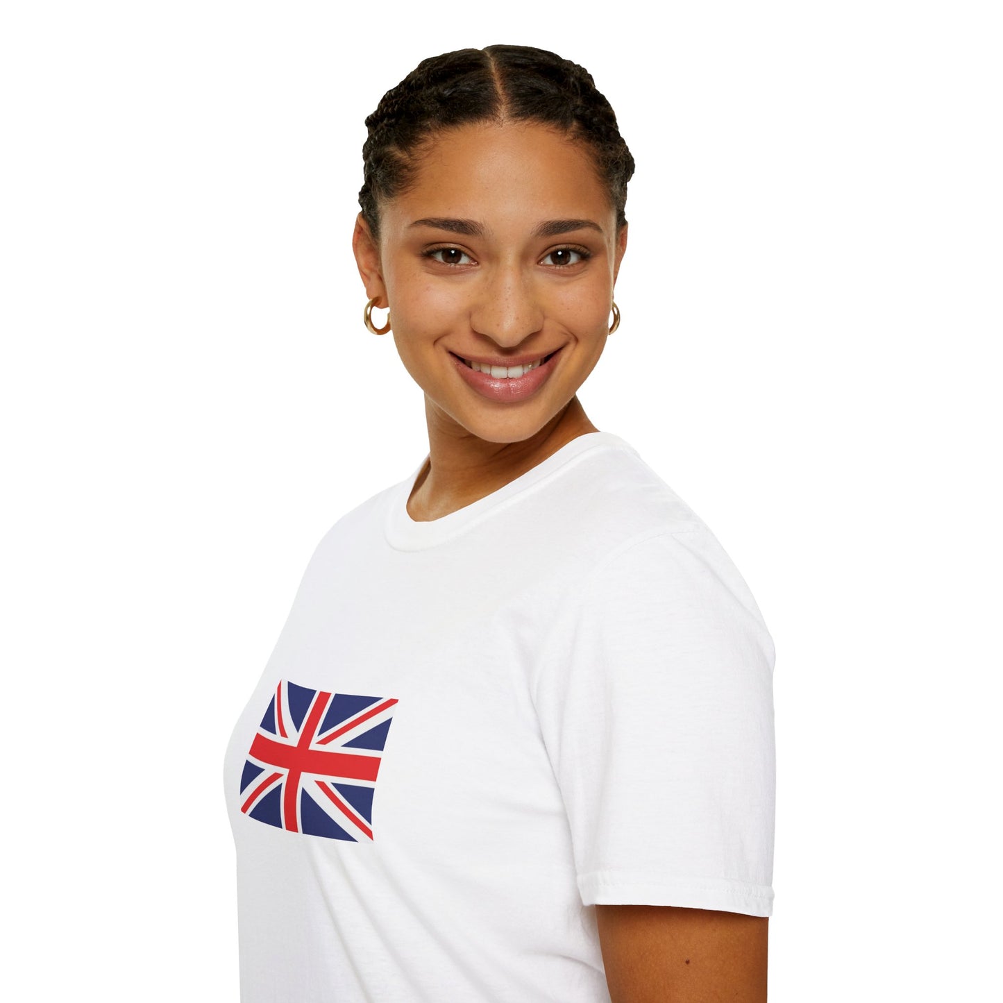 Unisex Softstyle T-Shirt -- UK