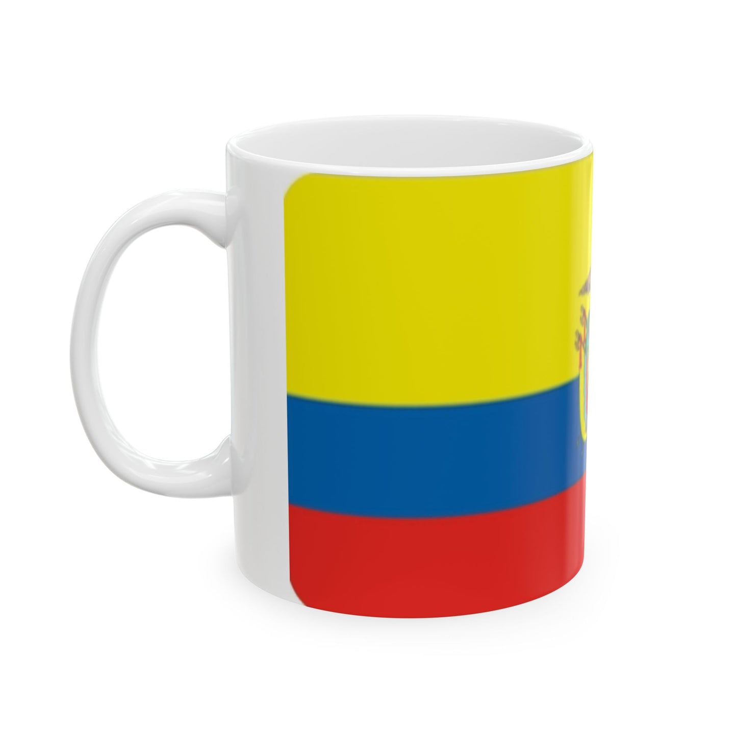 Ceramic Mug 11oz -- Ecuador
