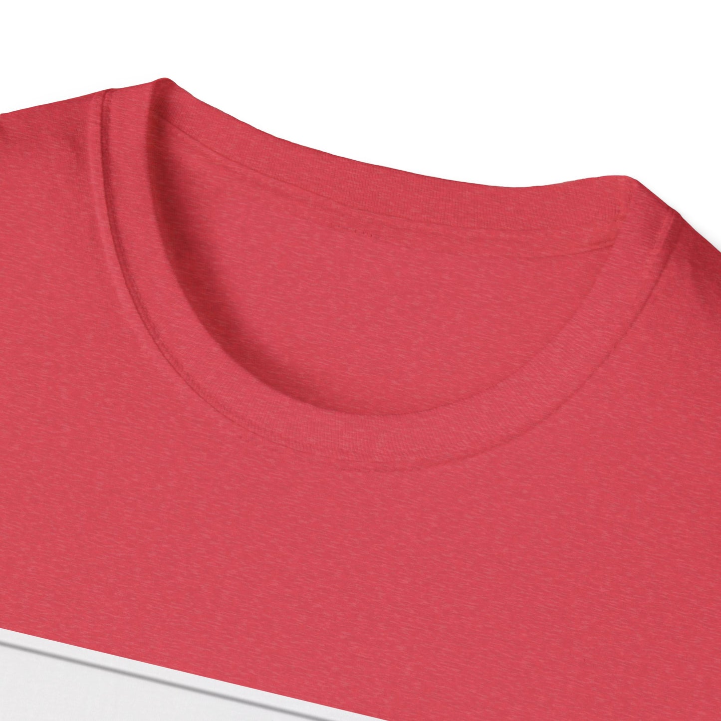 Unisex Softstyle T-Shirt -- Russia