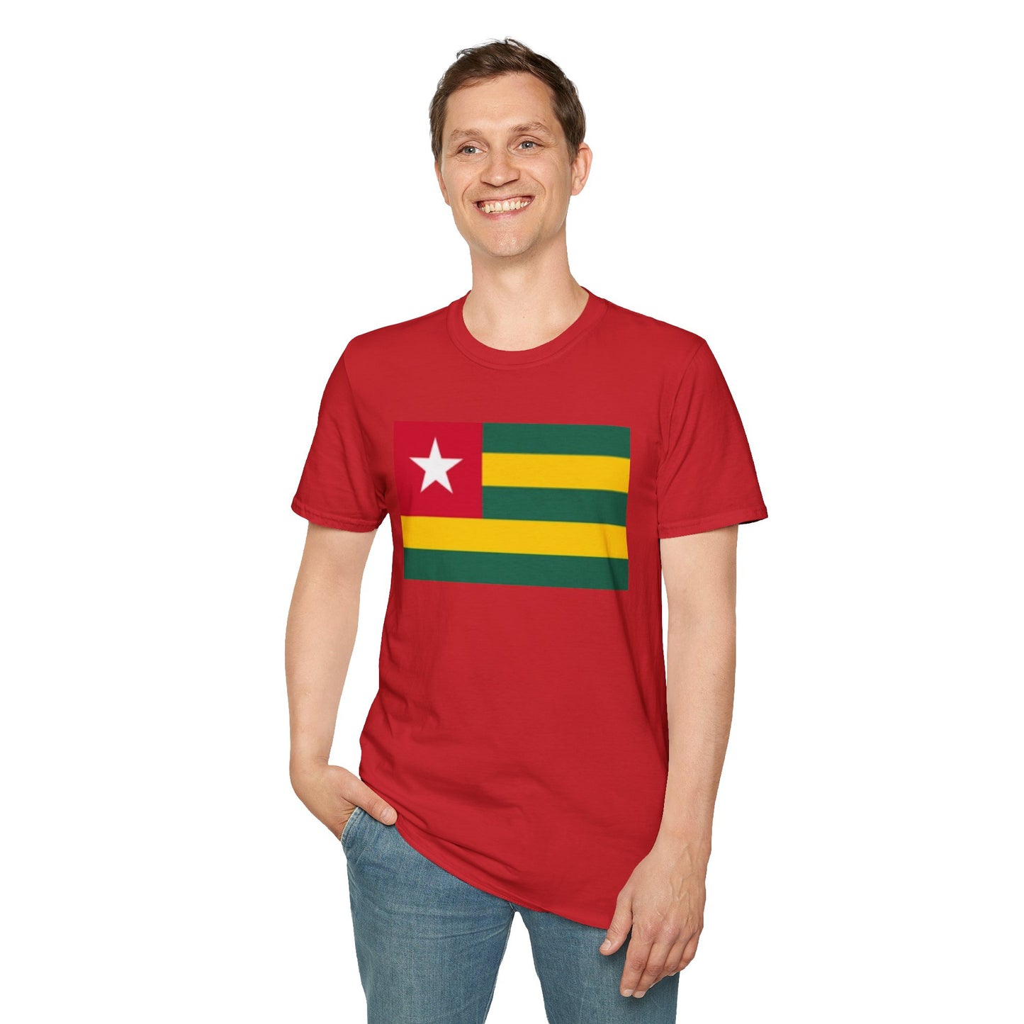 Unisex Softstyle T-Shirt -- Togo