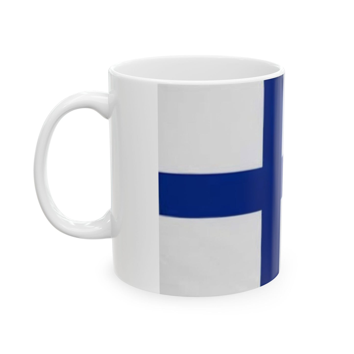 Ceramic Mug 11oz -- Finland