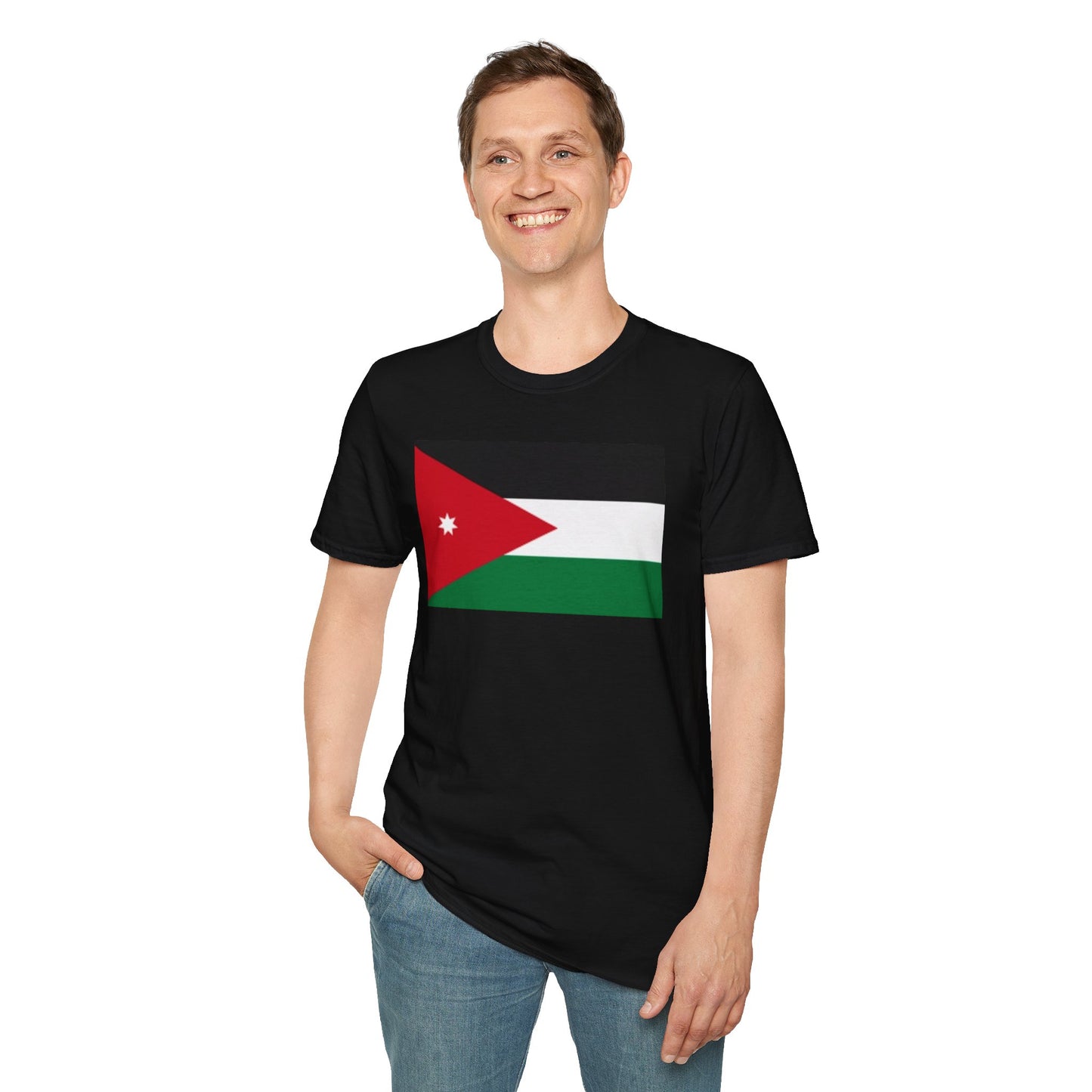 Unisex Softstyle T-Shirt -- Jordan