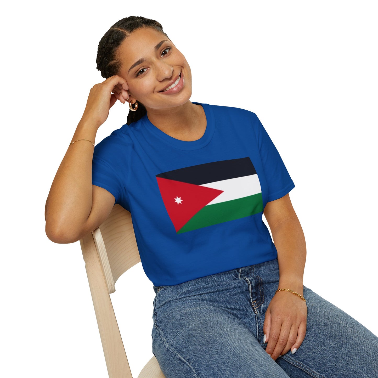 Unisex Softstyle T-Shirt -- Jordan