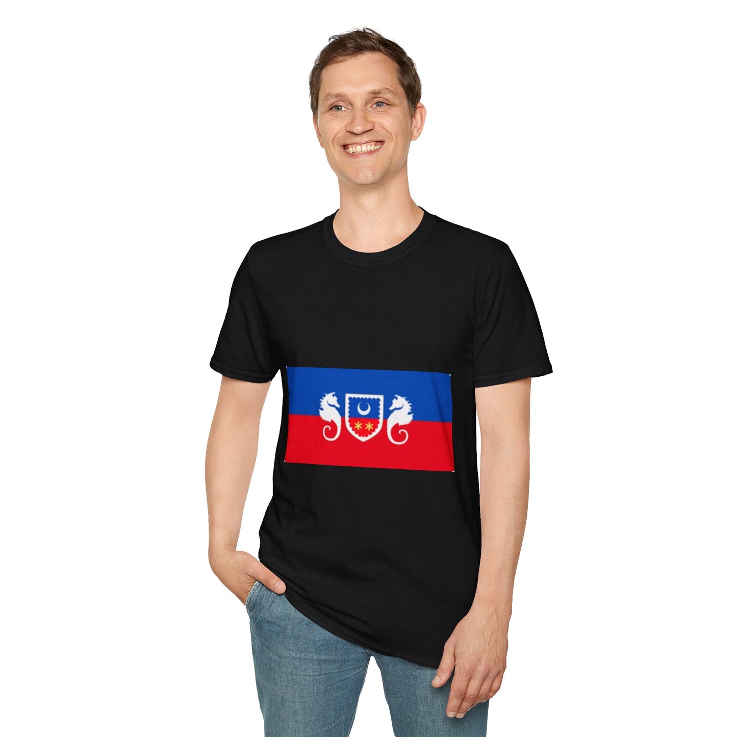 Unisex Softstyle T-Shirt -- Mayote
