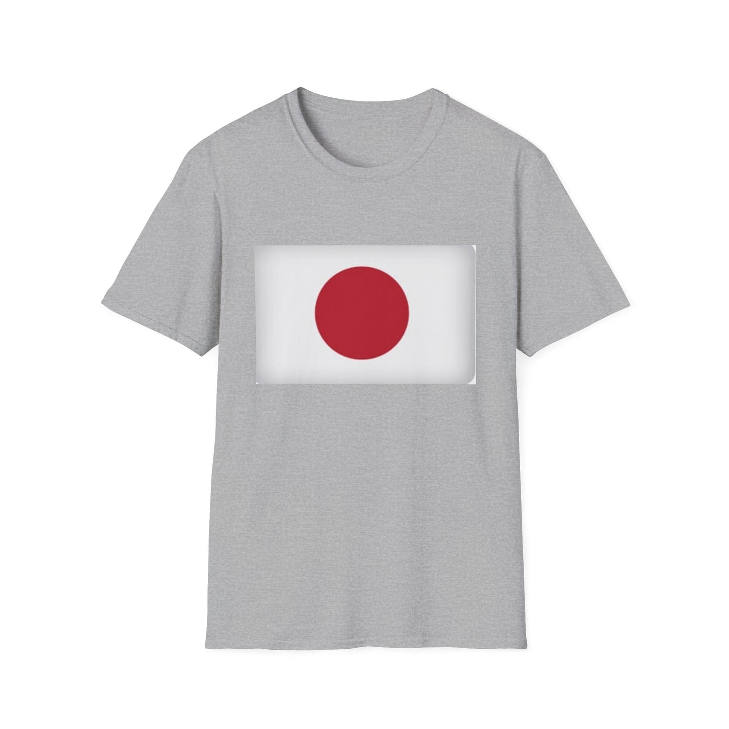 Unisex Softstyle T-Shirt -- Japan