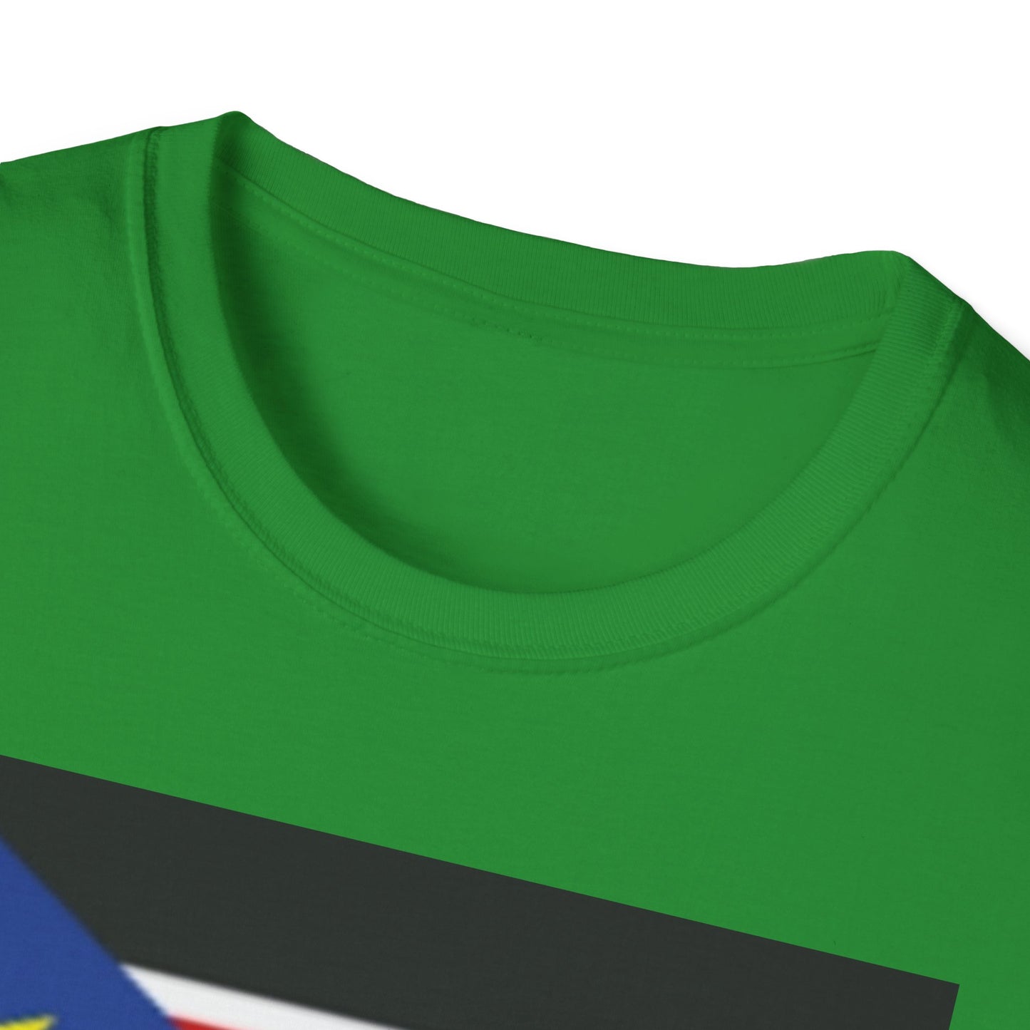 Unisex Softstyle T-Shirt -- South Sudan