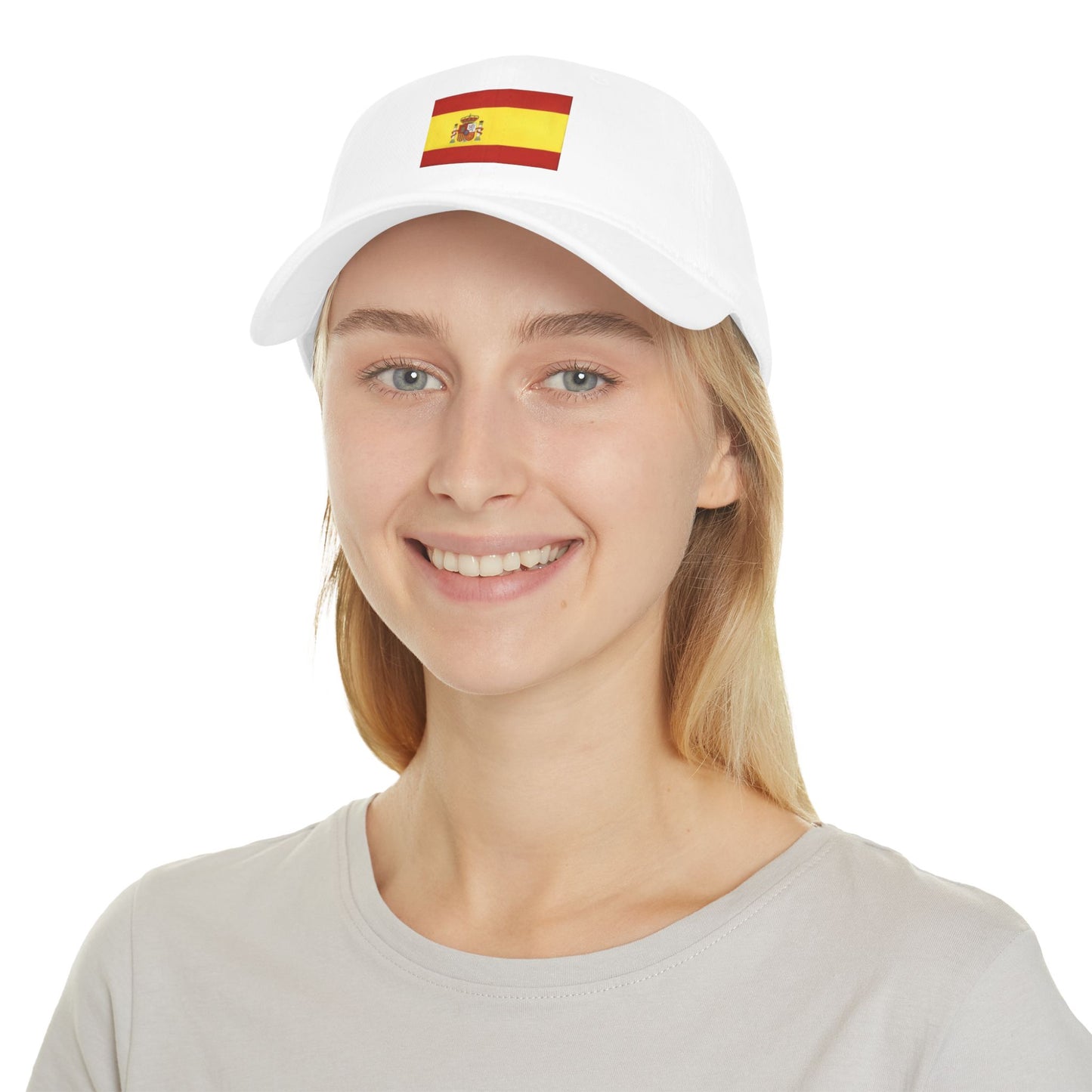 Low Profile Baseball Cap -- Spain