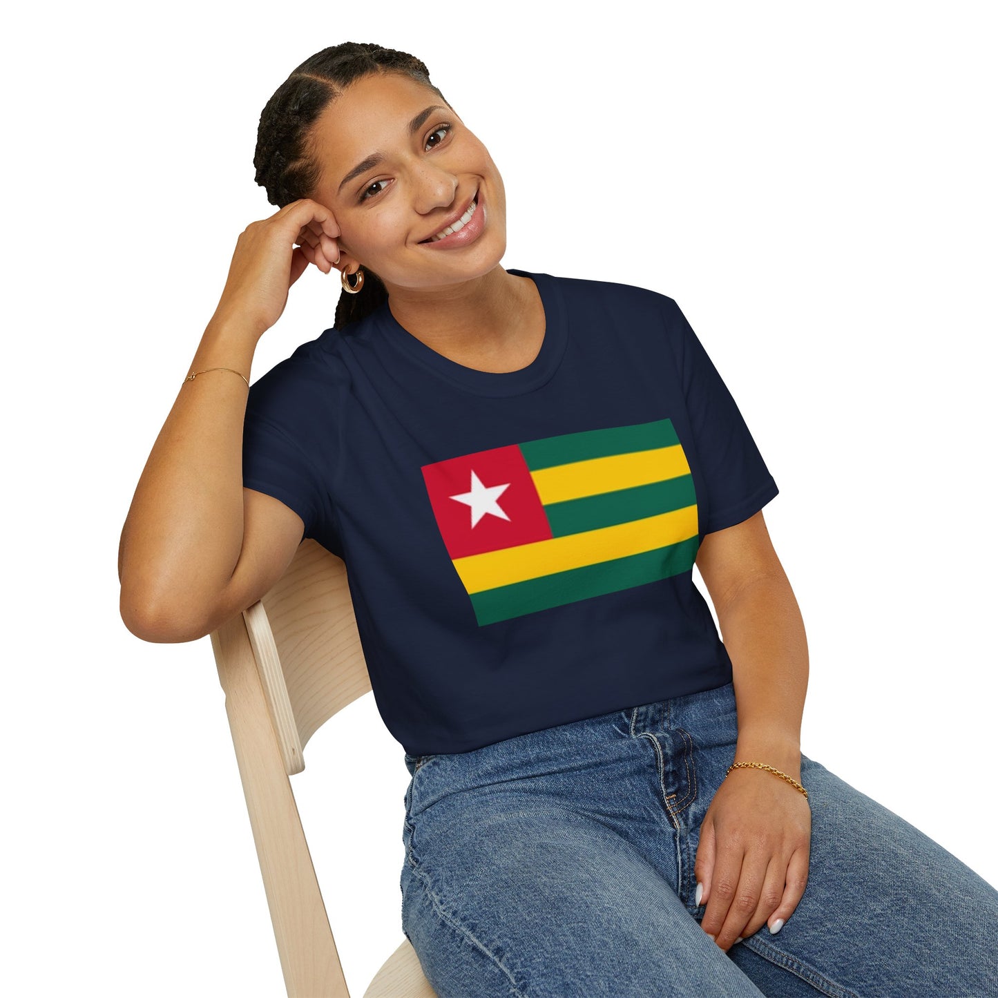 Unisex Softstyle T-Shirt -- Togo