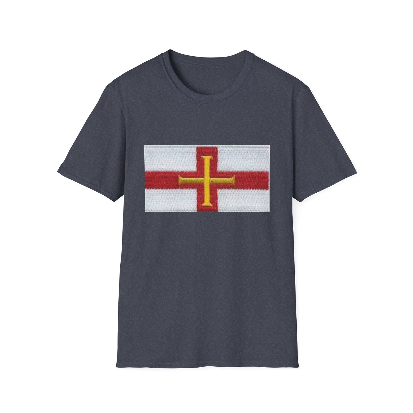 Unisex Softstyle T-Shirt Guernsey