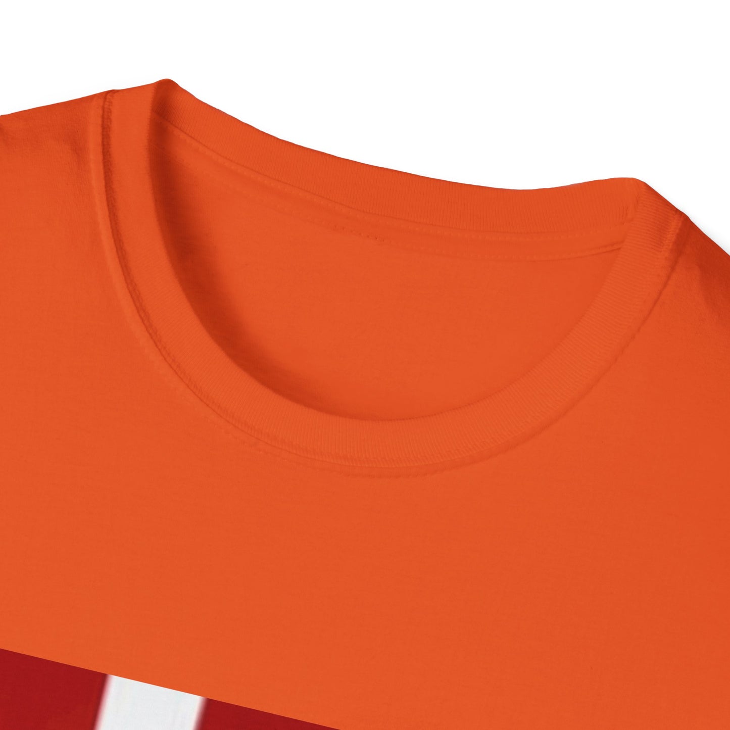 Unisex Softstyle T-Shirt -- Denmark
