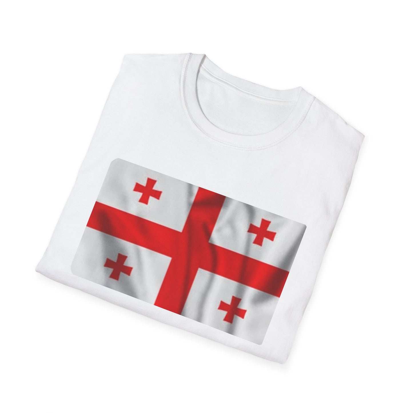 Unisex Softstyle T-Shirt -- Georgia