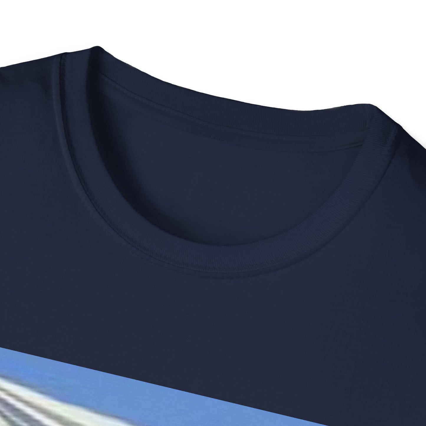 Unisex Softstyle T-Shirt -- Poland