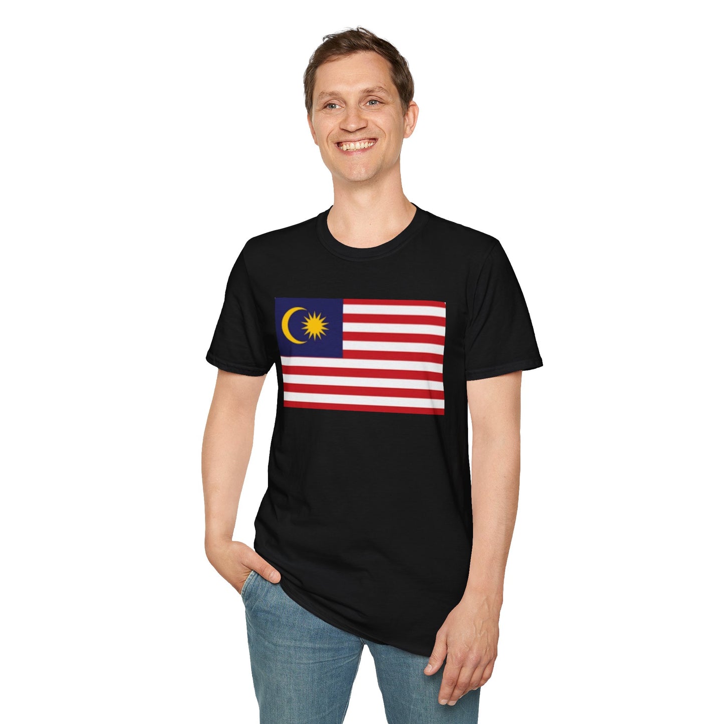 Unisex Softstyle T-Shirt -- Malaysia