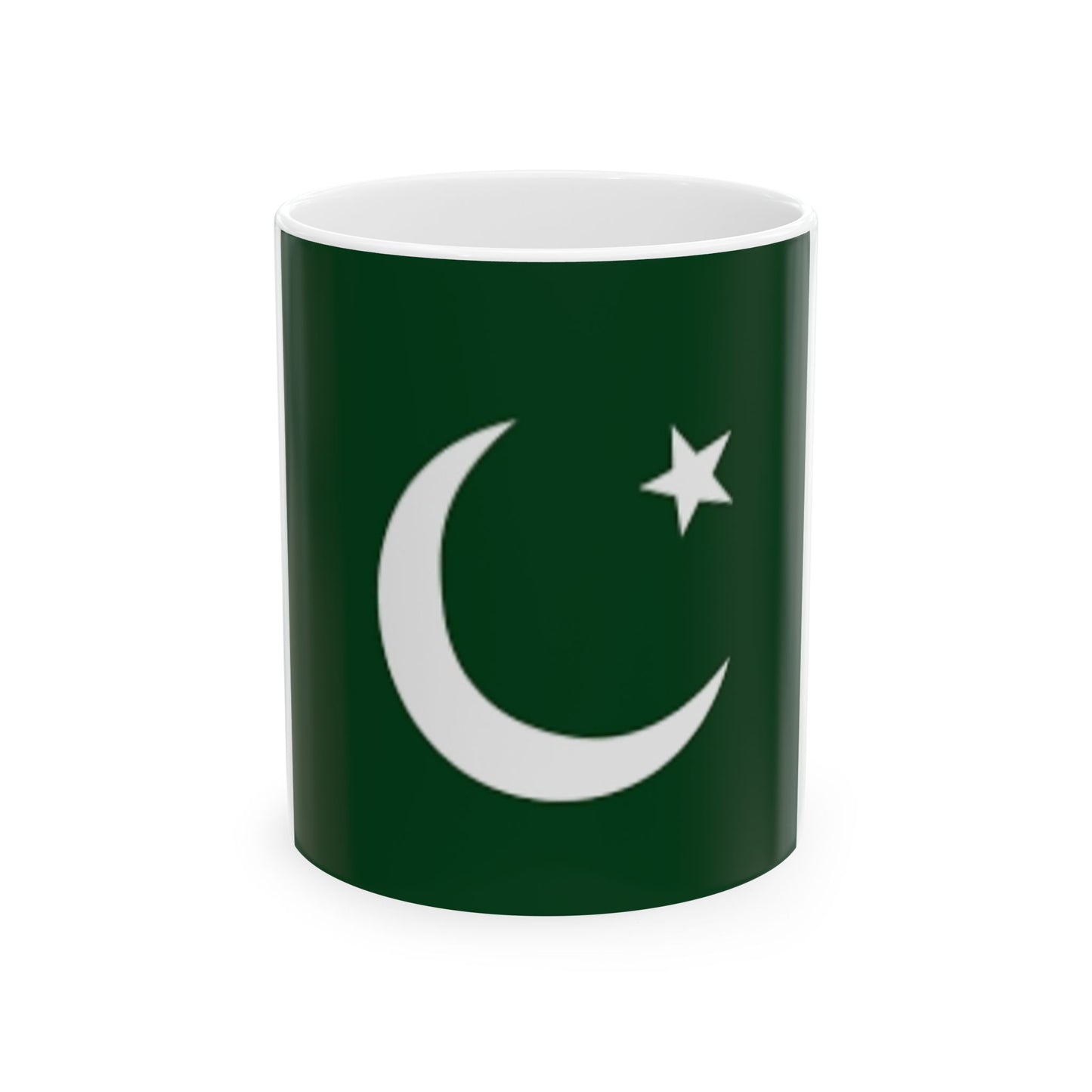 Ceramic Mug, 11oz -- Pakistan