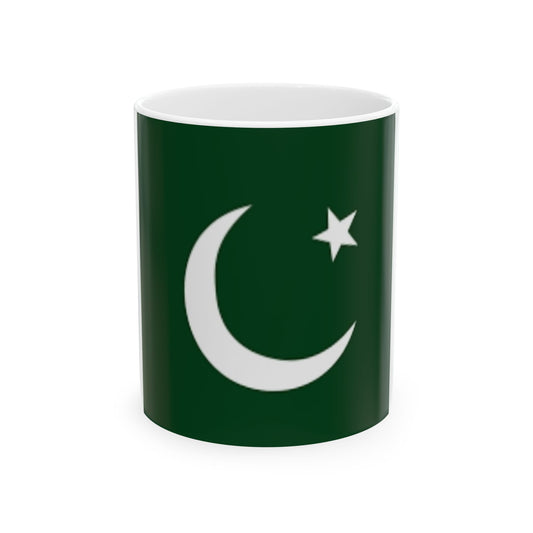 Ceramic Mug, 11oz -- Pakistan