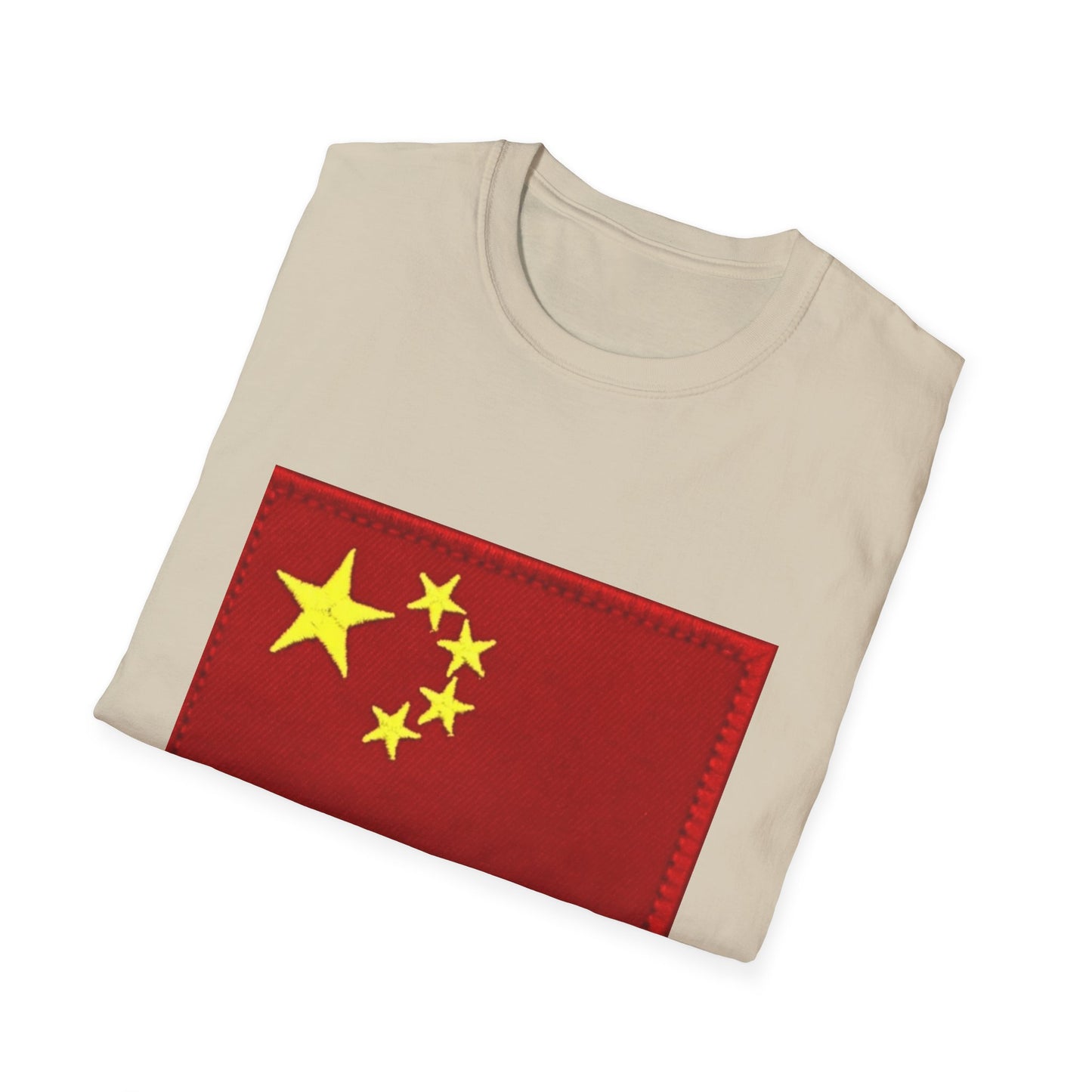 Unisex Softstyle T-Shirt -- China