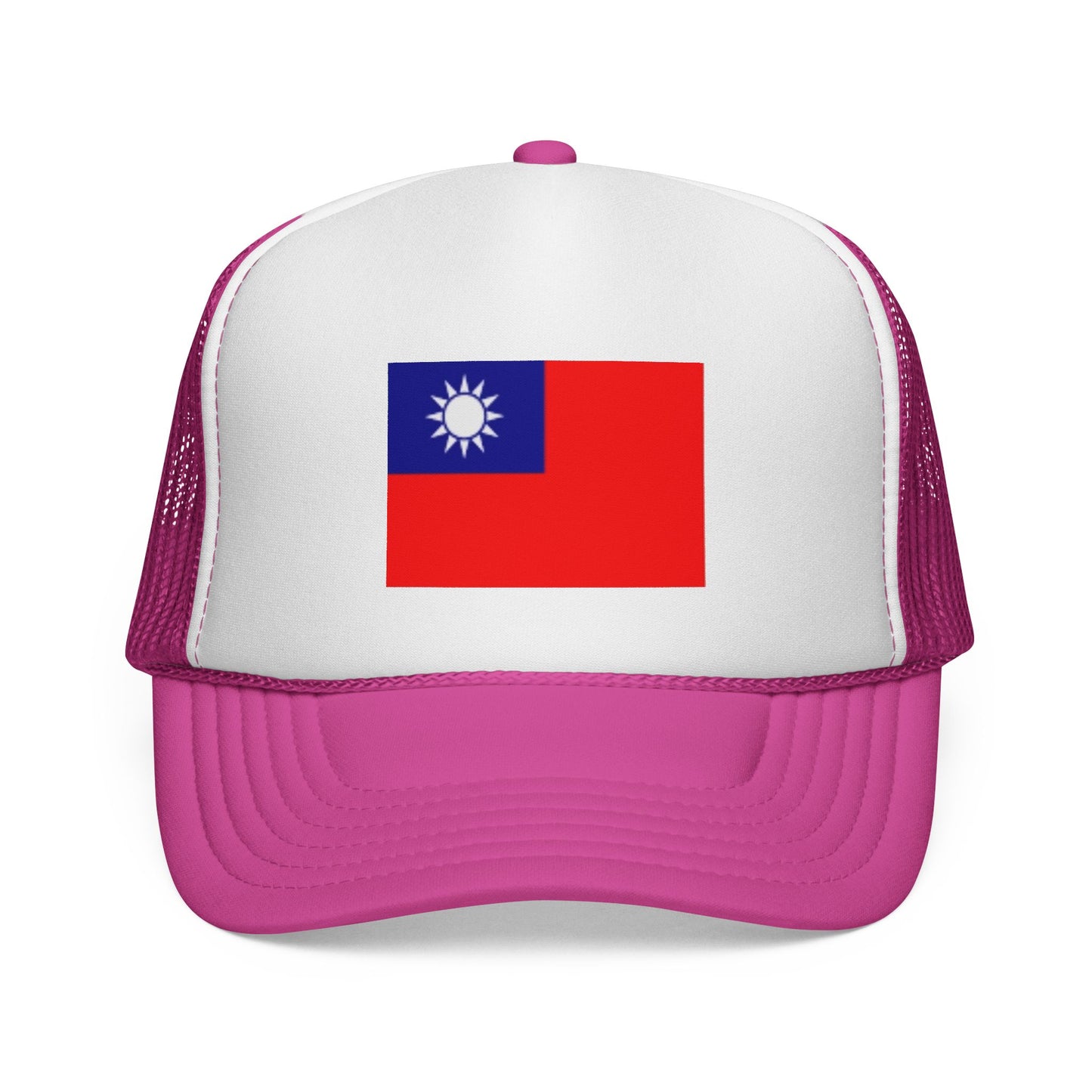 Trucker Caps -- Taiwan