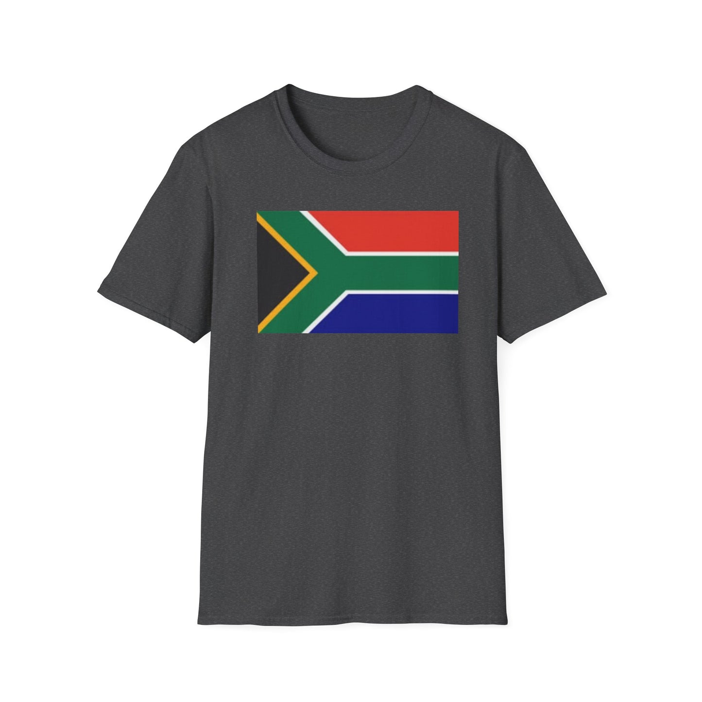 Unisex Softstyle T-Shirt -- South Africa