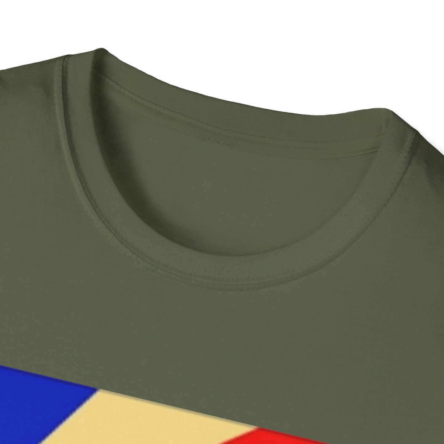 Unisex Softstyle T-Shirt -- Seychelles