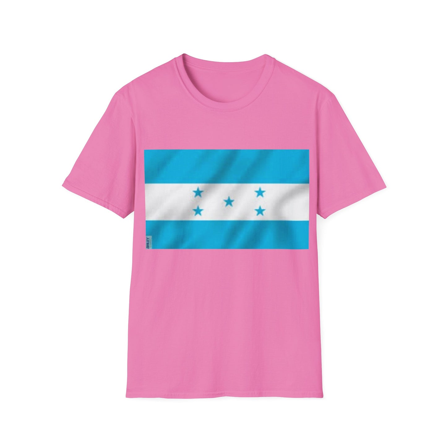 Unisex Softstyle T-Shirt -- Honduras