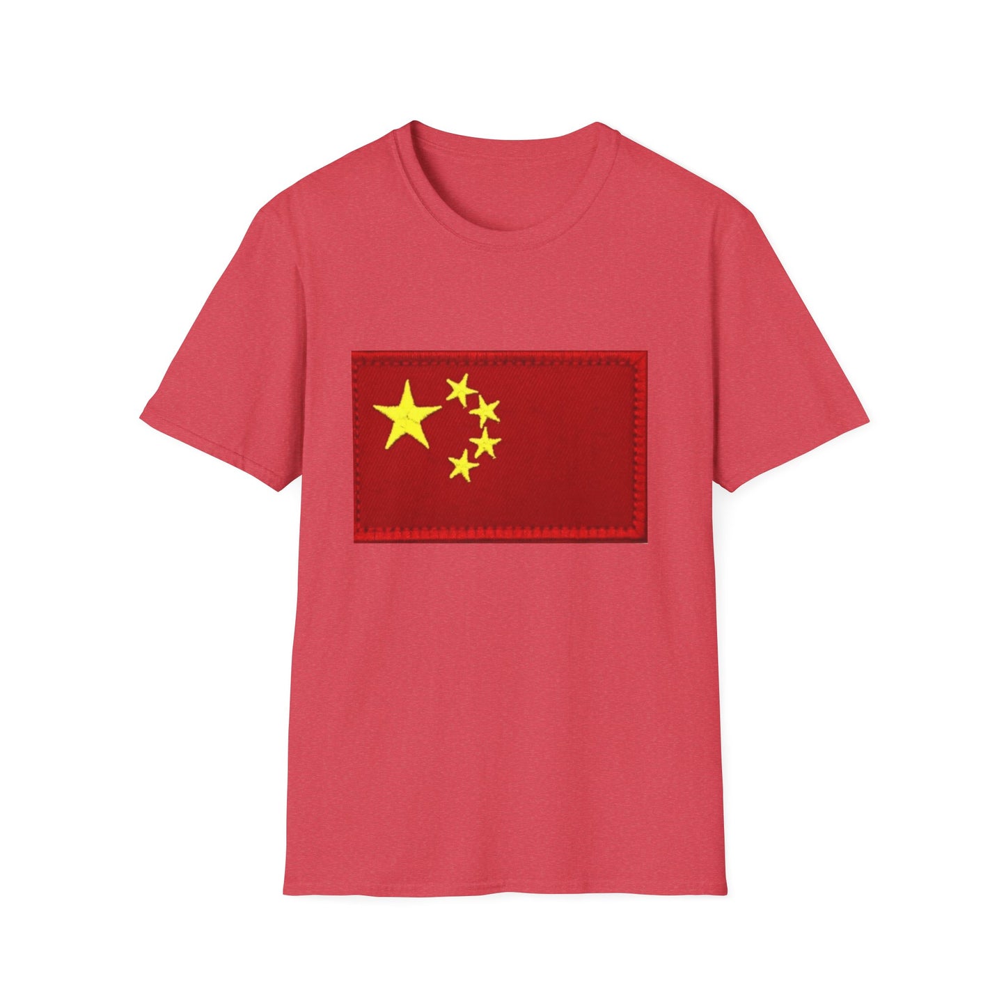 Unisex Softstyle T-Shirt -- China