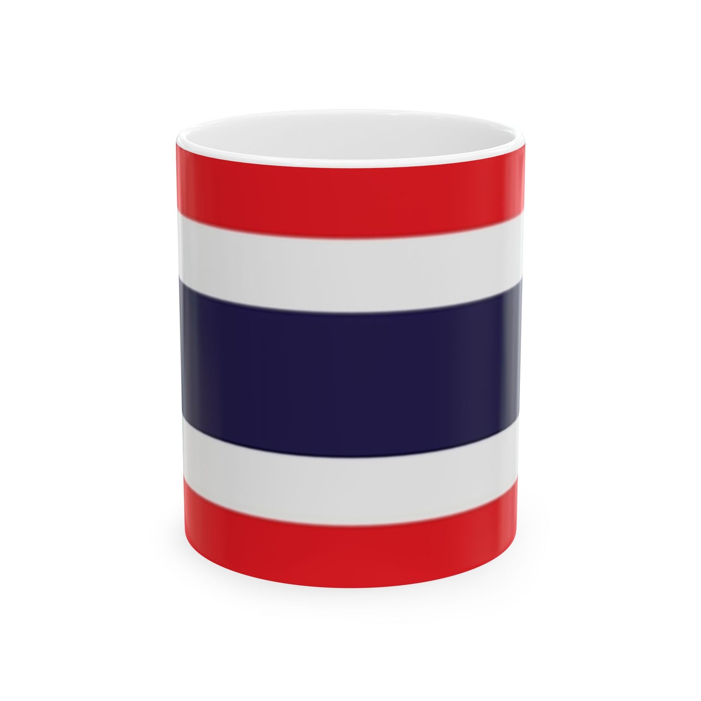 Ceramic Mug, 11oz -- Thailand
