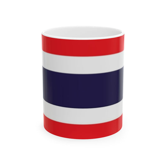 Ceramic Mug, 11oz -- Thailand