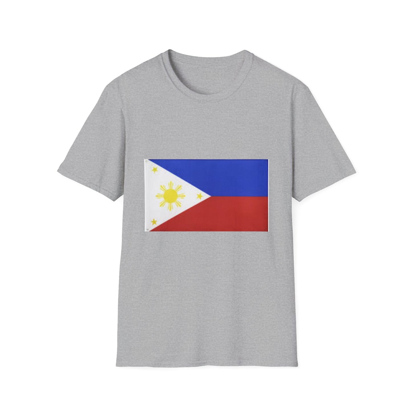 Unisex Softstyle T-Shirt --: Philippines