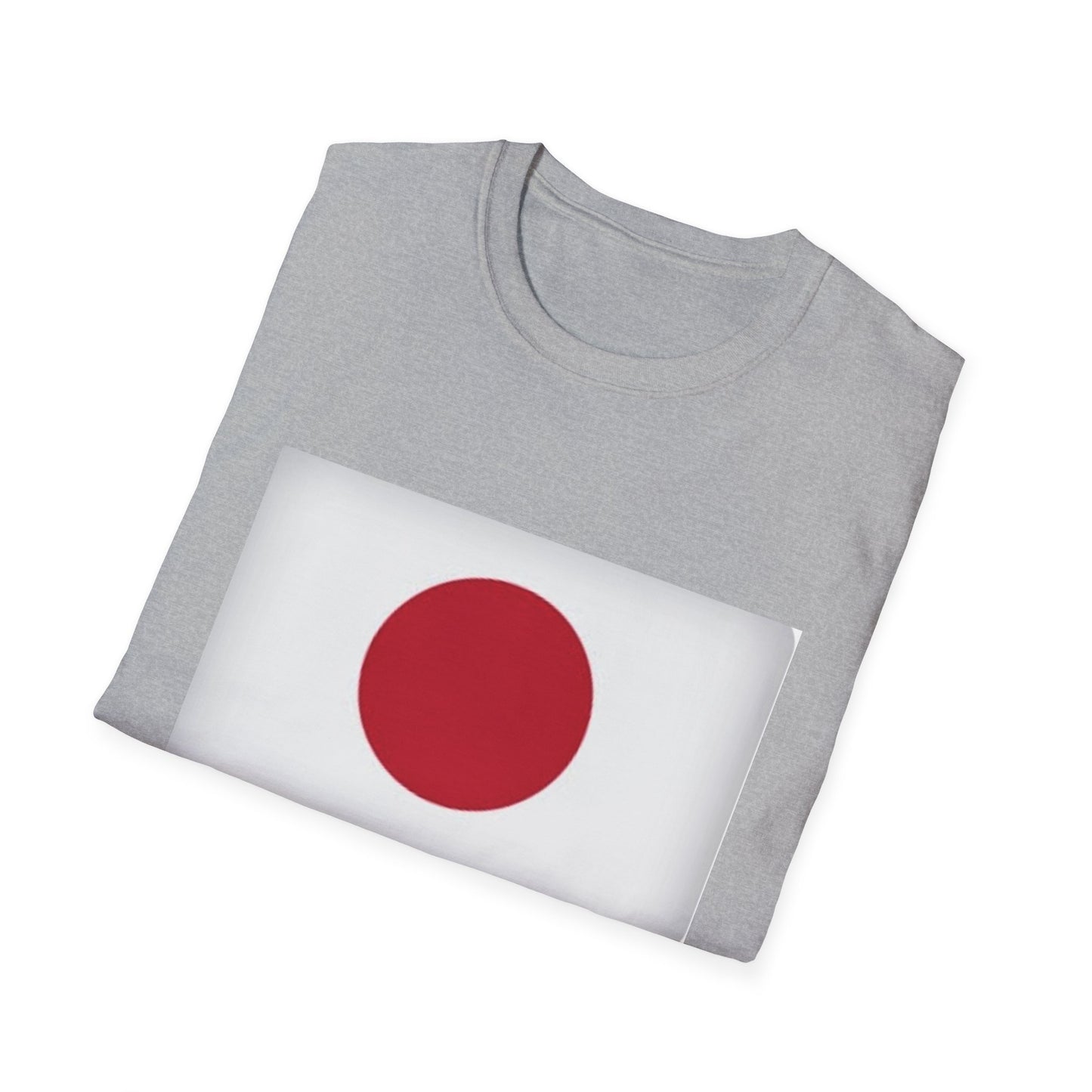 Unisex Softstyle T-Shirt -- Japan