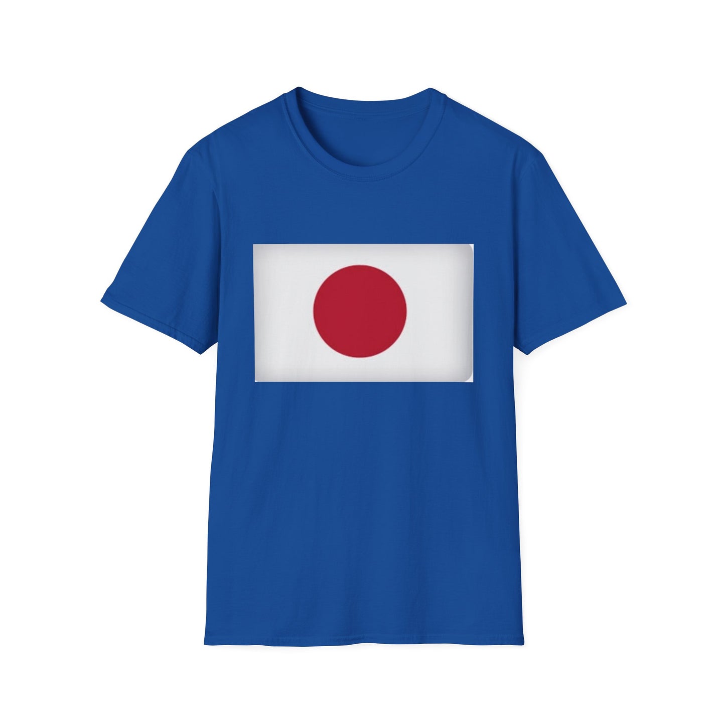 Unisex Softstyle T-Shirt -- Japan