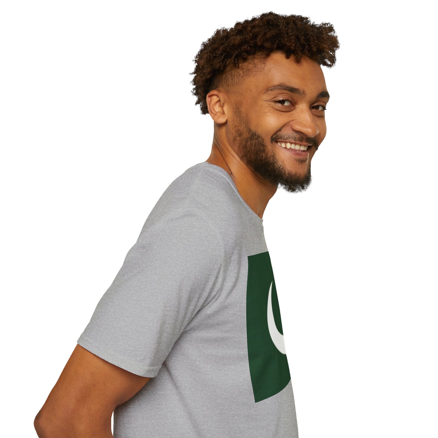 Unisex Softstyle T-Shirt -- Pakistan