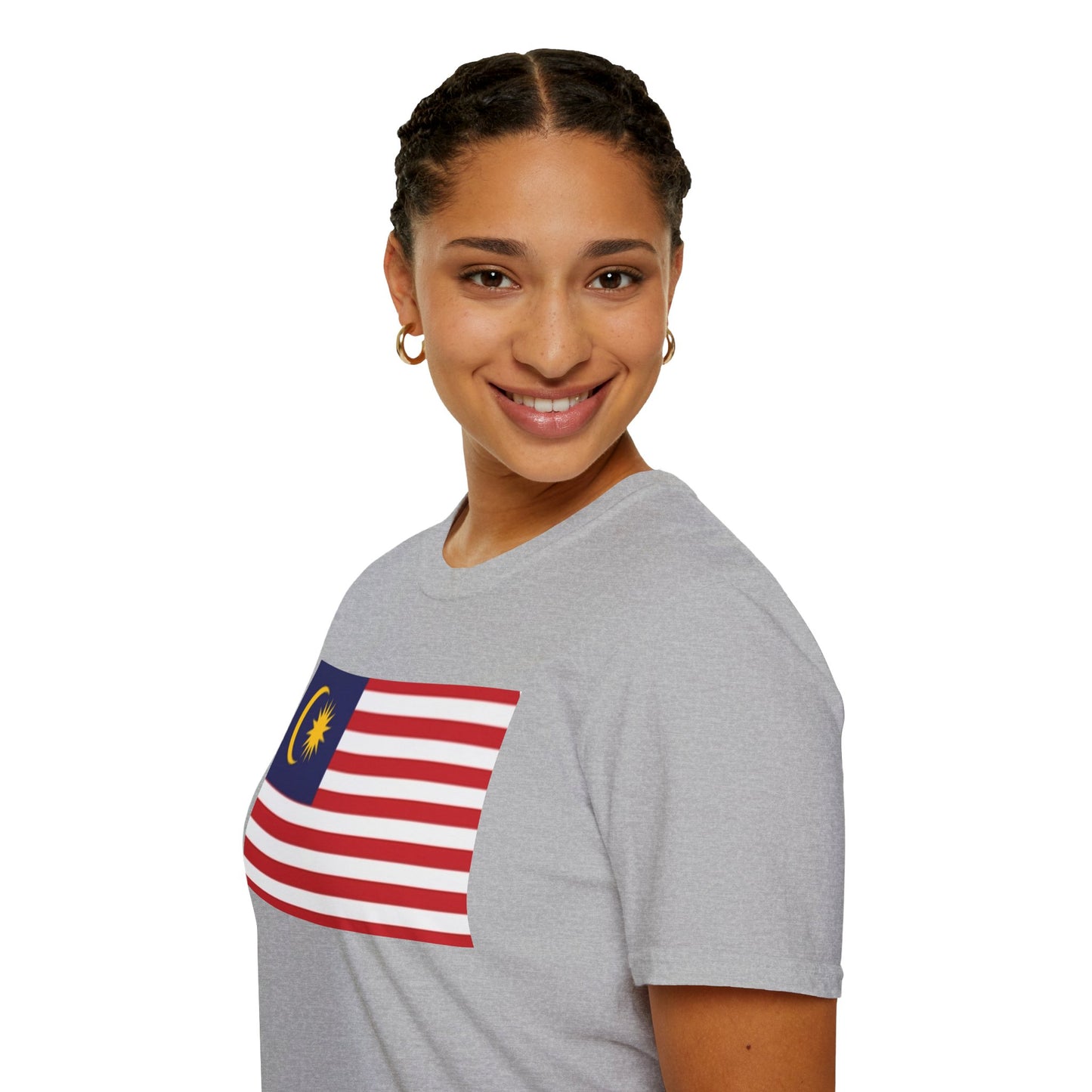 Unisex Softstyle T-Shirt -- Malaysia