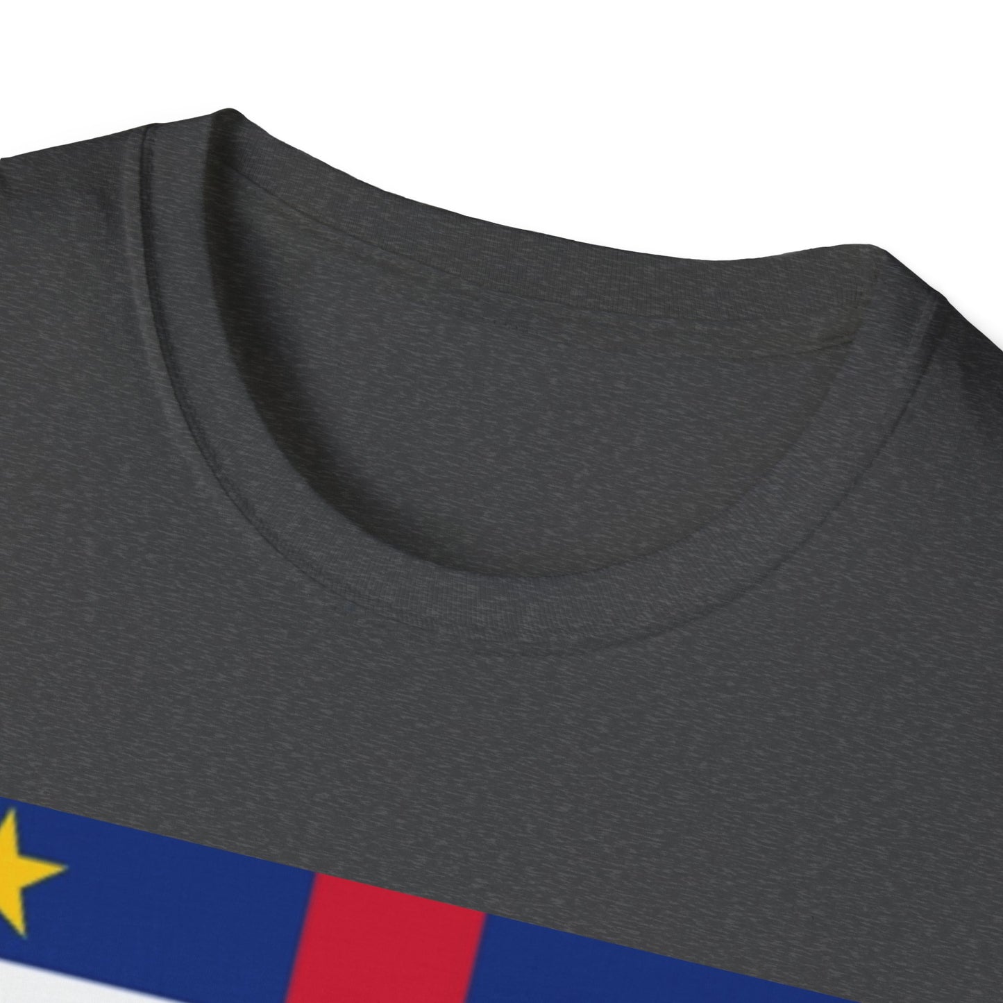 Unisex Softstyle T-Shirt - Central African Republic