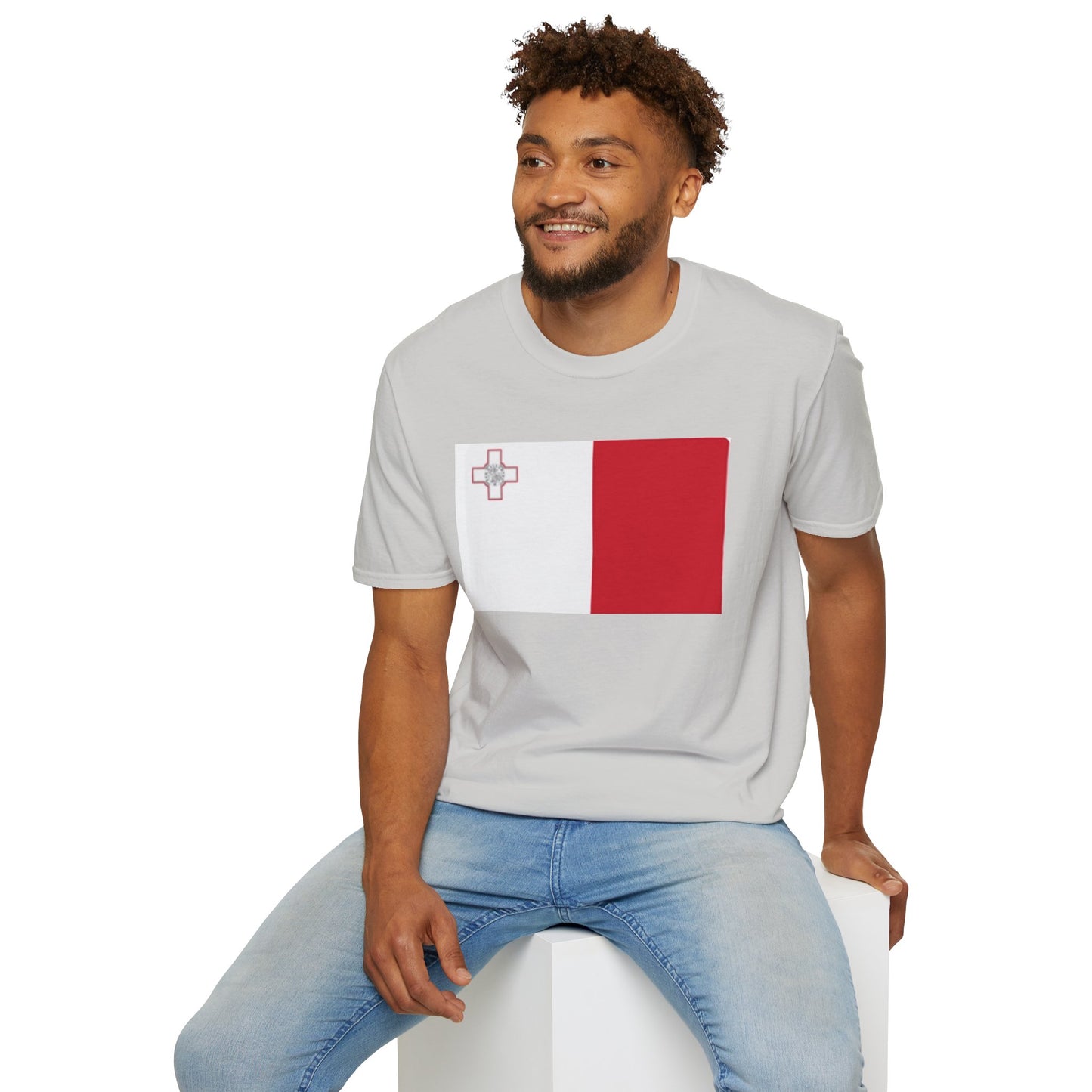 Unisex Softstyle T-Shirt -- Malta