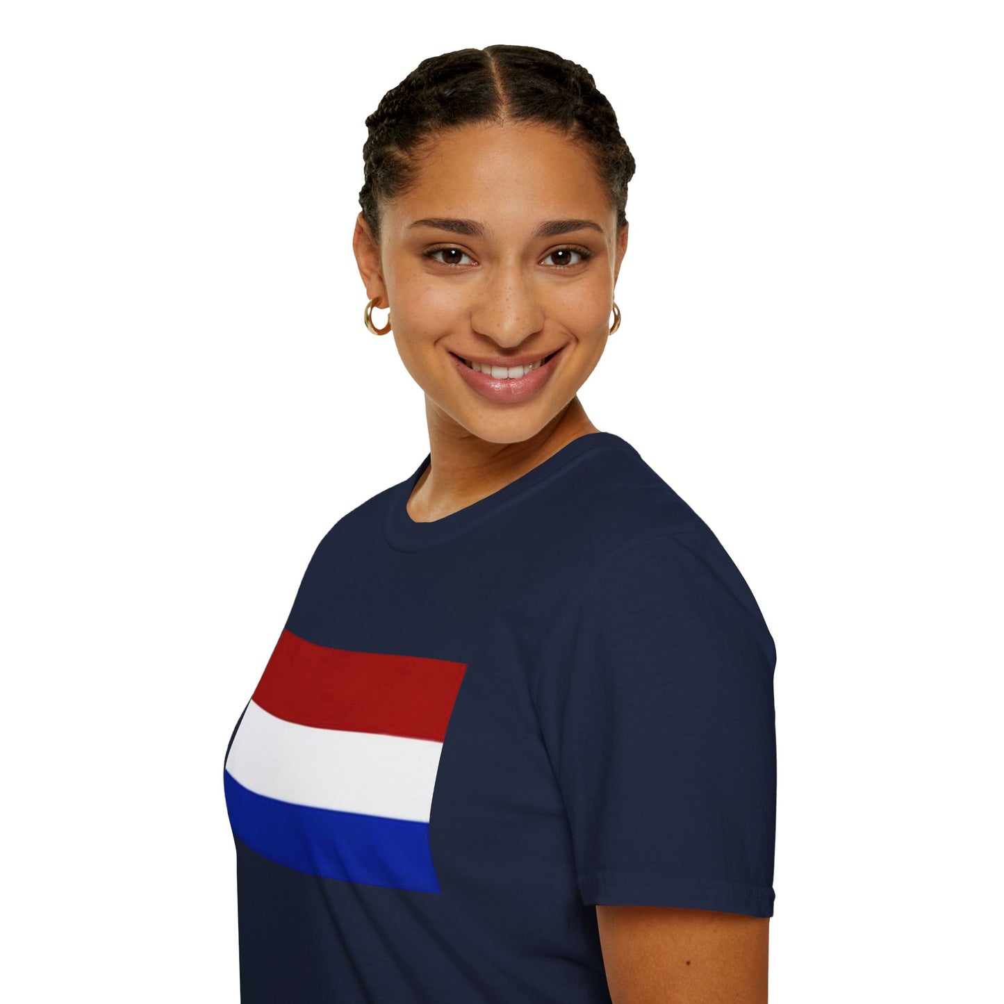 Unisex Softstyle T-Shirt -- Netherlands