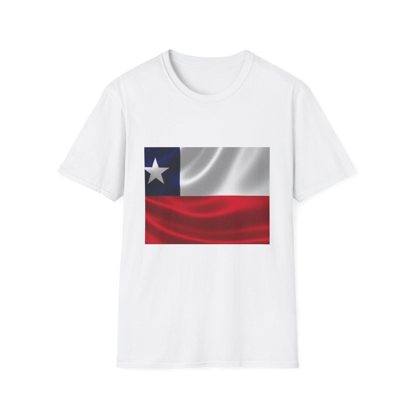 Unisex Softstyle T-Shirt -- Chile