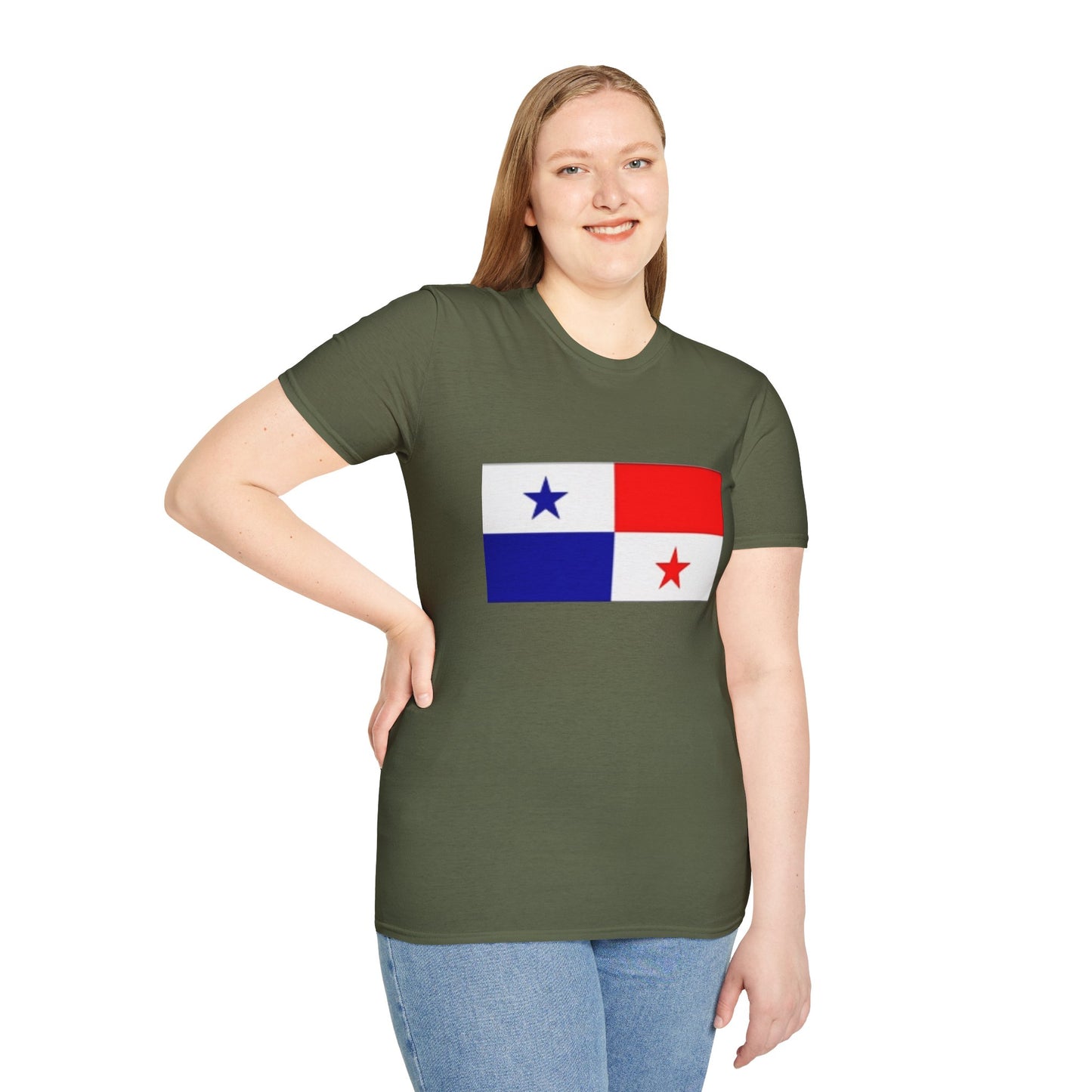 Unisex Softstyle T-Shirt -- Panama