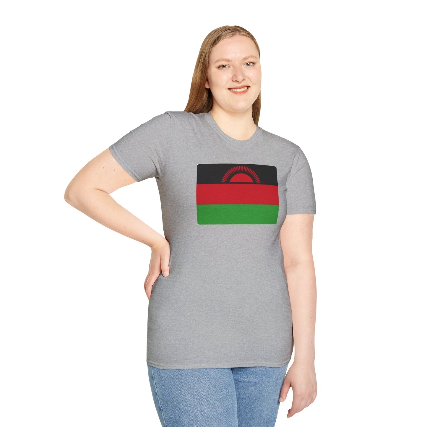 Unisex Softstyle T-Shirt -- Malawi