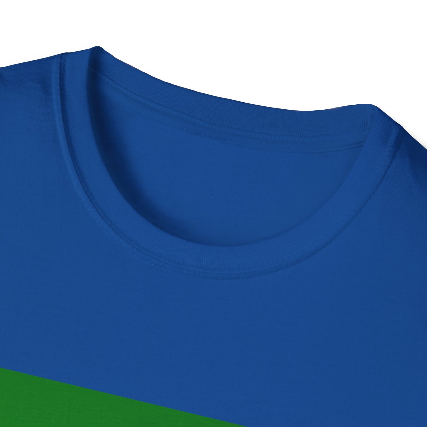 Unisex Softstyle T-Shirt -- Guyana