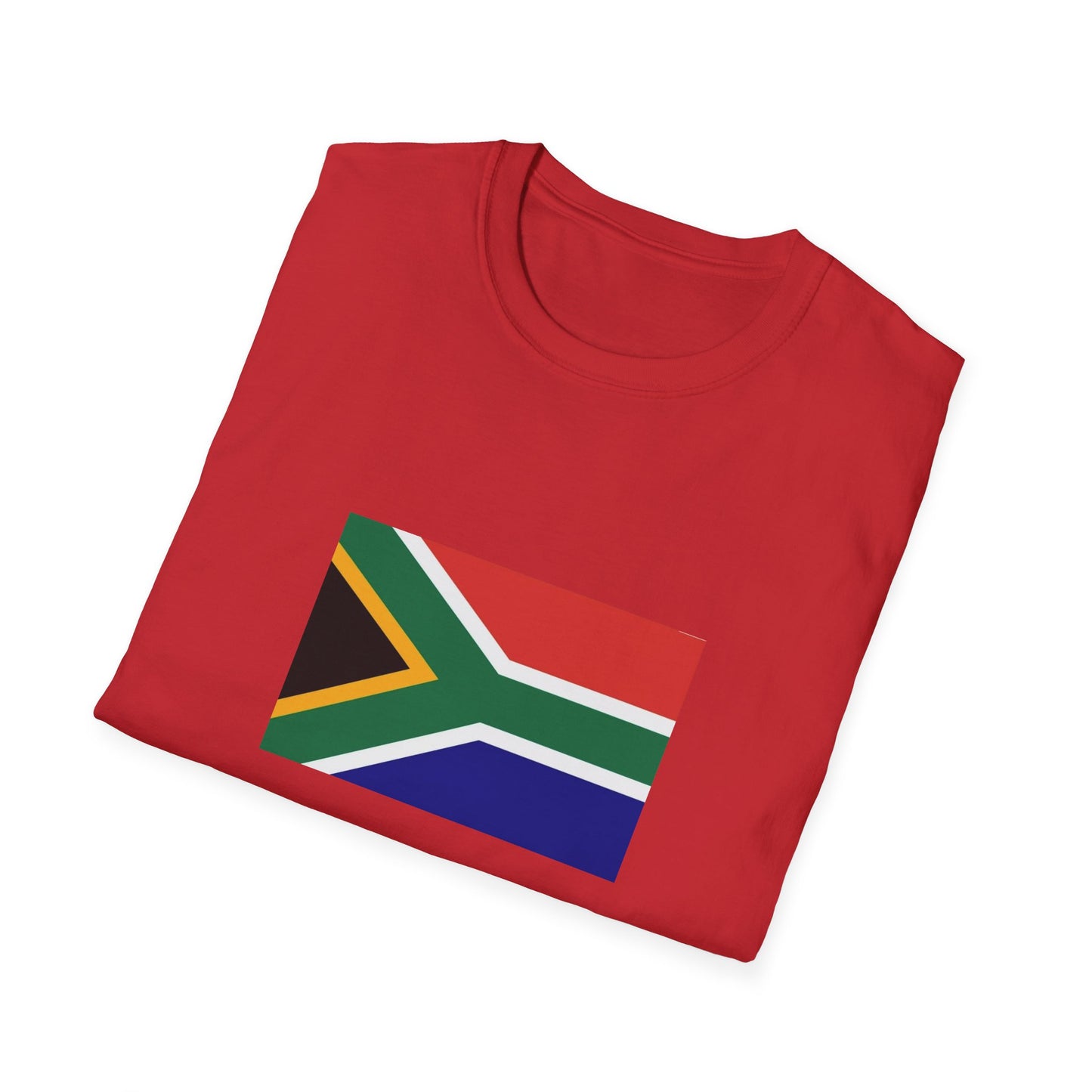 Unisex Softstyle T-Shirt -- South Africa